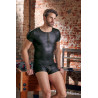 NEK T-shirt TITAN Noir